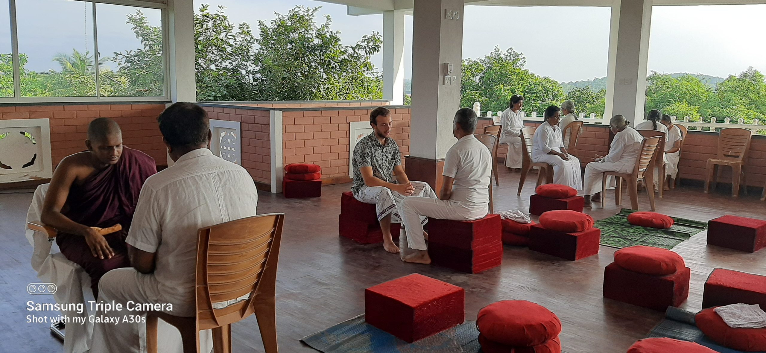 Insight Dialogue Retreat – The Four Noble Truths 