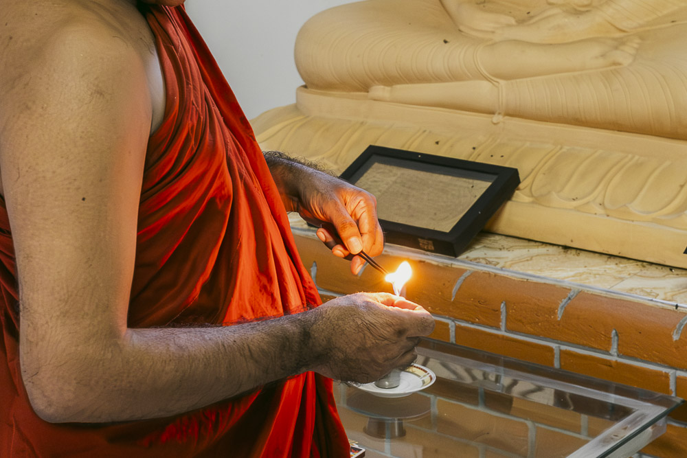 Self-Retreats